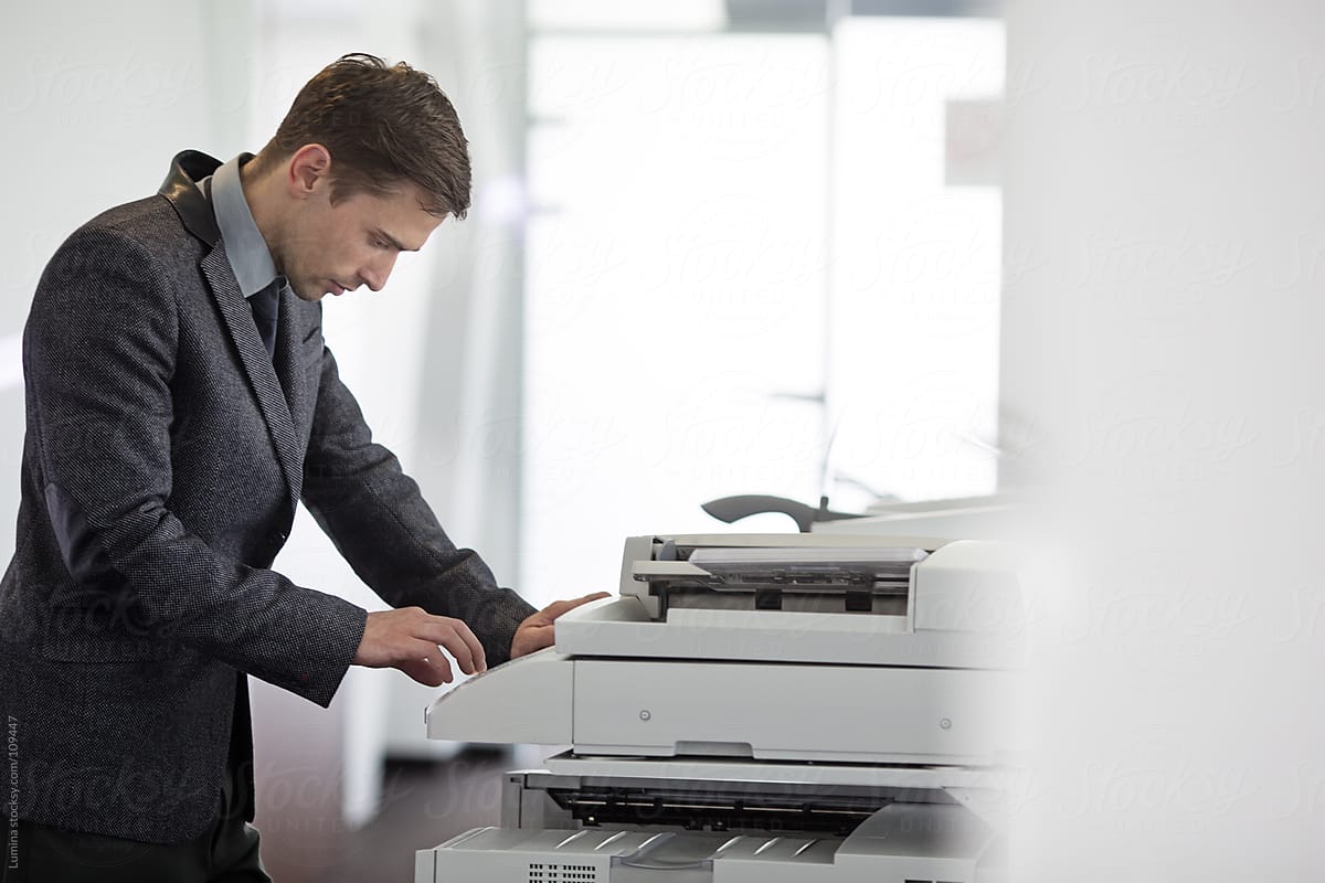 You are currently viewing How Do I Clear A Paper Jam In My Copier?