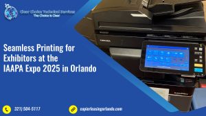 Read more about the article Seamless Printing for Exhibitors at the IAAPA Expo 2025 in Orlando