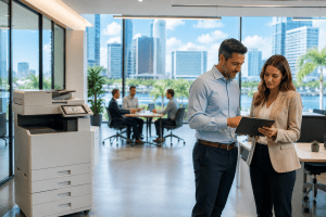 Why Are Orlando Businesses Moving Away from Buying Office Copiers in 2026?