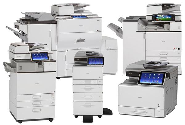 Copier Machines