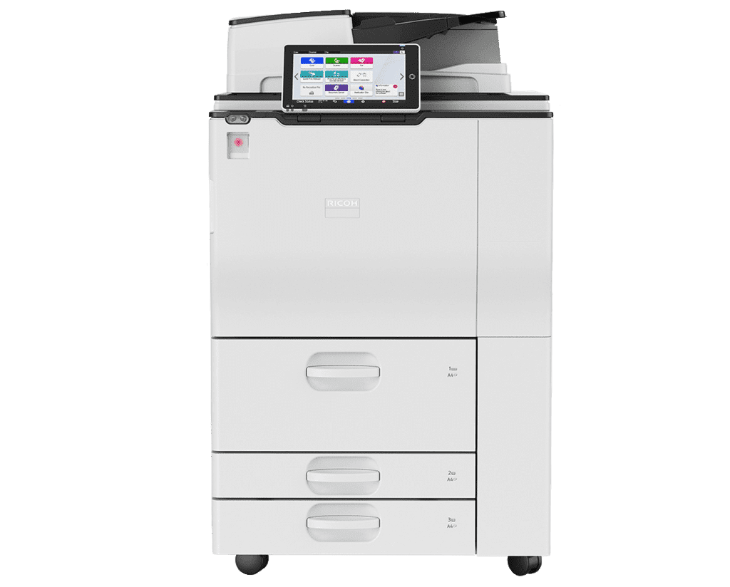 Ricoh Copier