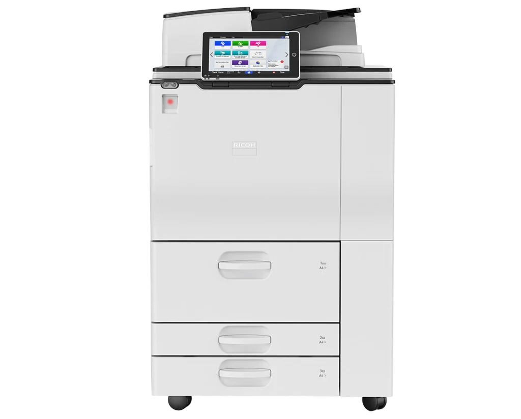 Ricoh Copier Machine
